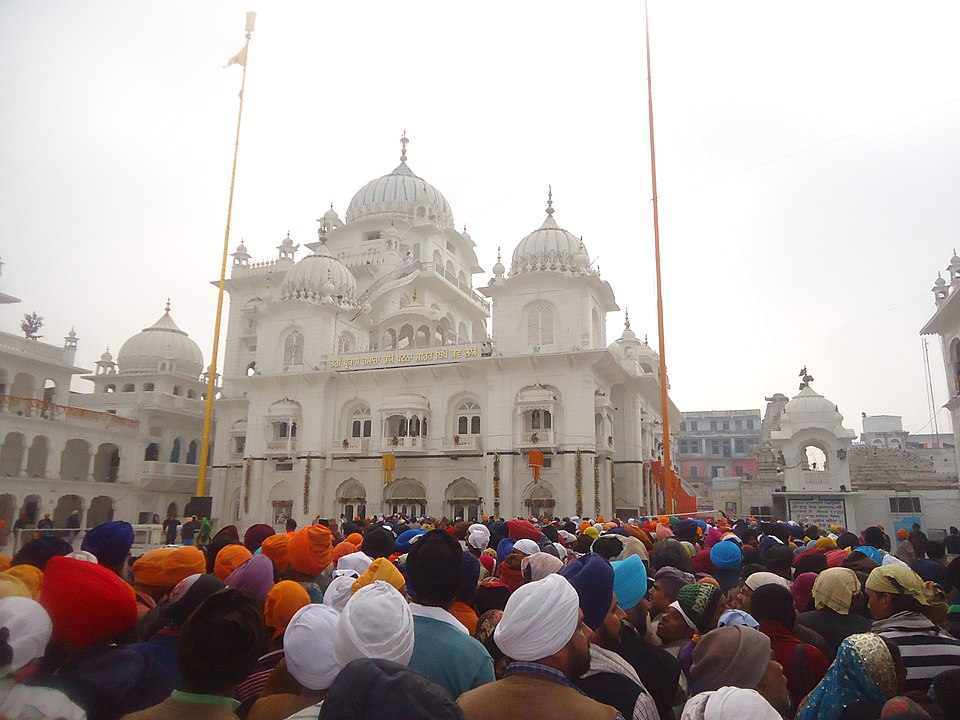 10 Best Places to Visit Near Patna Within 100 KM In 2026 3 Takht Sri Patna Sahib