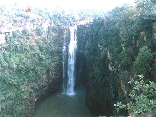 10 Best Hidden Places in Bihar You Must Explore in 2026 4 Telhar Kund Waterfall