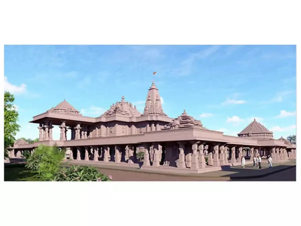 10 Best Hidden Places in Bihar You Must Explore in 2026 5 Janki Temple, Sitamarhi