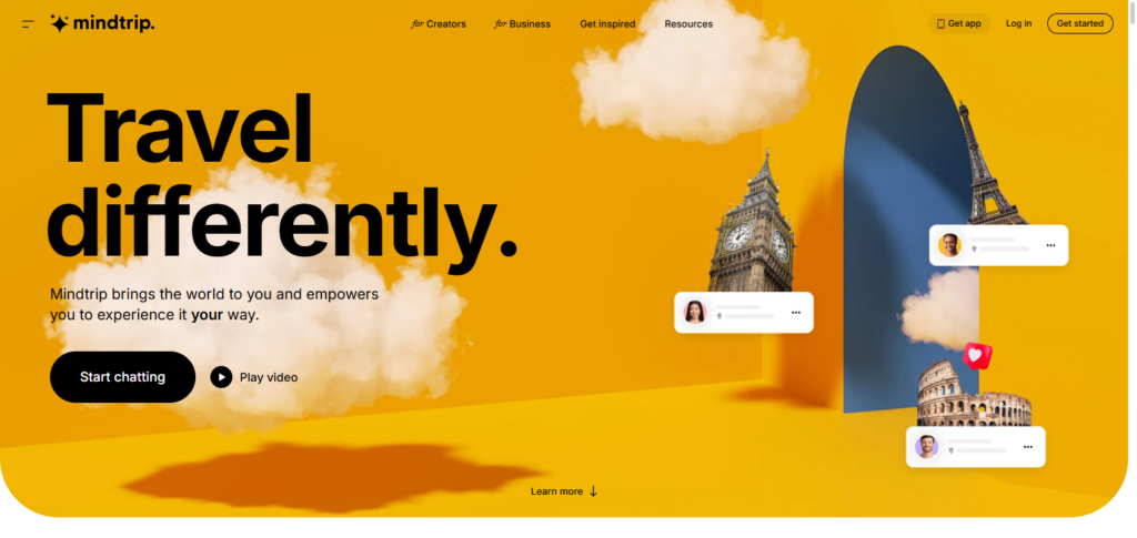 10 Best AI Travel Assistants for Smarter Trip Planning 3 Mindtrip