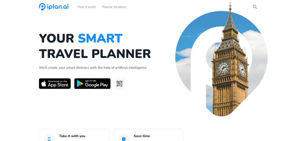 10 Best AI Travel Assistants for Smarter Trip Planning 6 iplan.ai