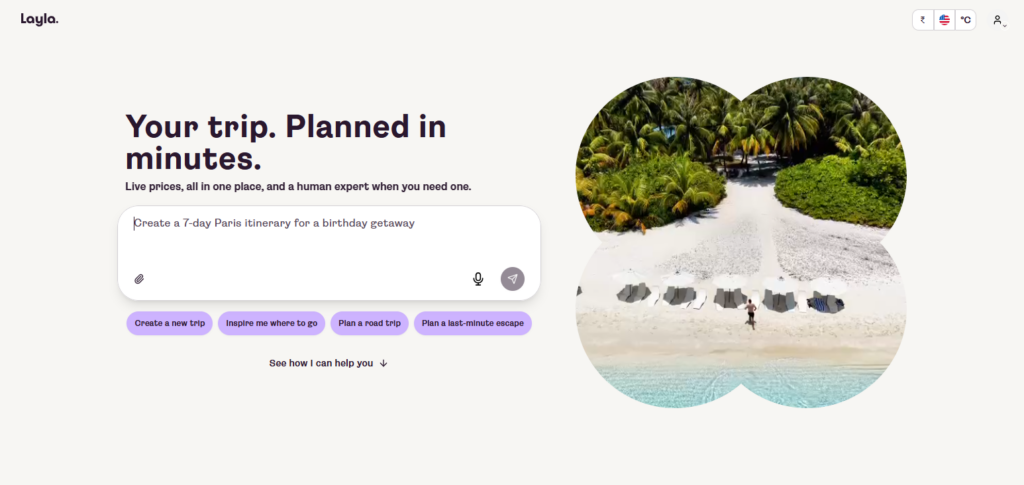 10 Best AI Travel Assistants for Smarter Trip Planning 7 Roamaround