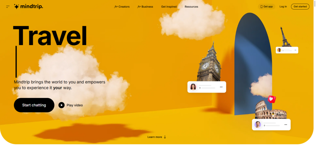 10 Best AI Trip Planner Tools for Smart Travel Planning 8 Mindtrip