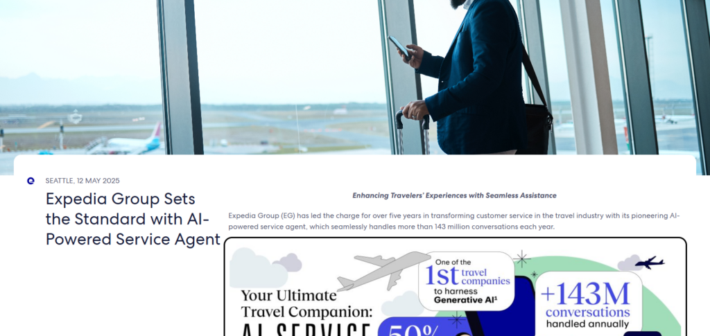 10 Best AI Trip Planner Tools for Smart Travel Planning 10 Expedia AI Assistant