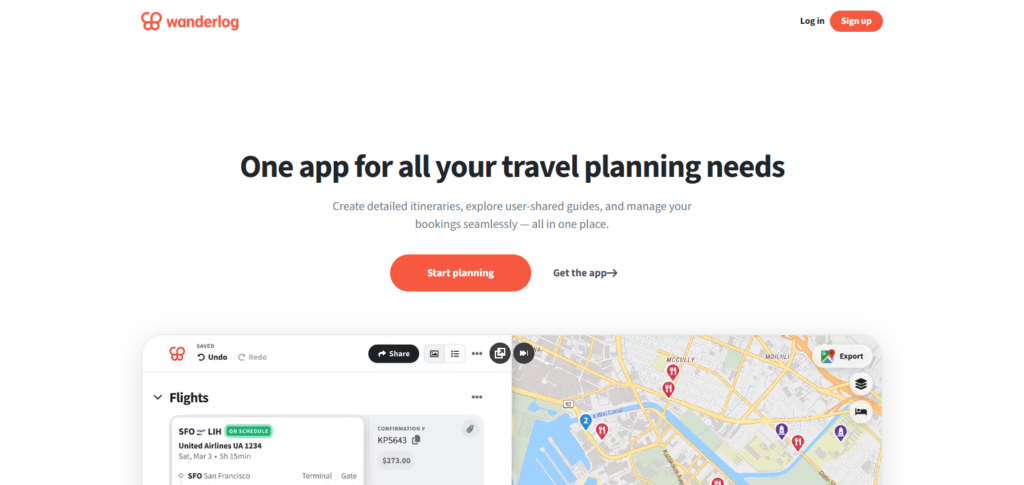 10 Best AI Trip Planner Tools for Smart Travel Planning 11 Wanderlog