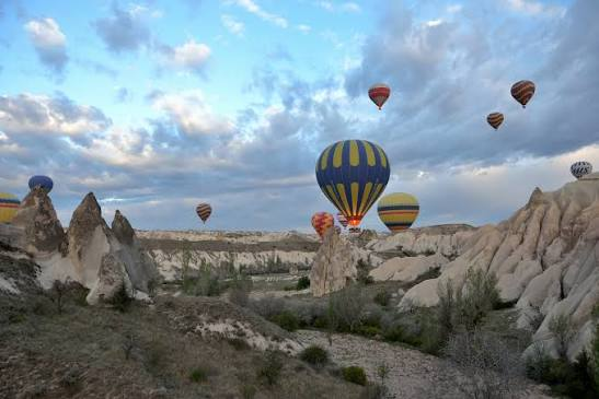 15 Bucket List Adventures Around the World You Must Try 6 Cappadocia Balloon Ride