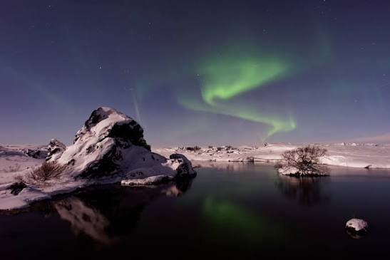 15 Bucket List Adventures Around the World You Must Try 10 Northern Lights Iceland