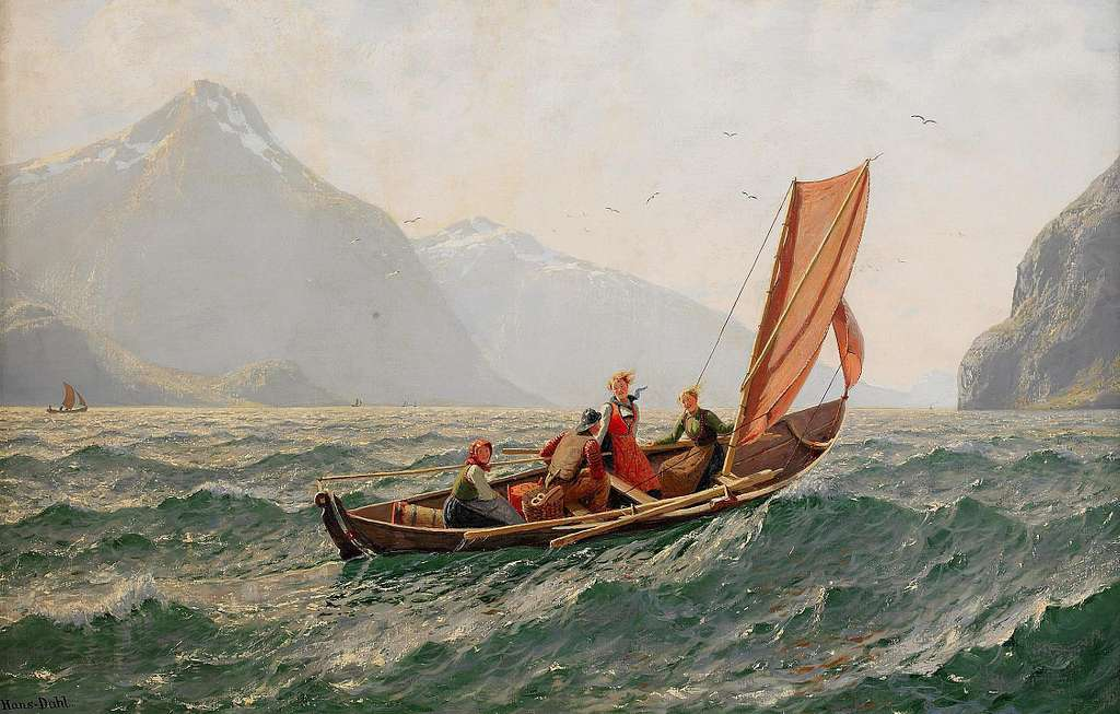 15 Bucket List Adventures Around the World You Must Try 15 Norway Fjord Sailing