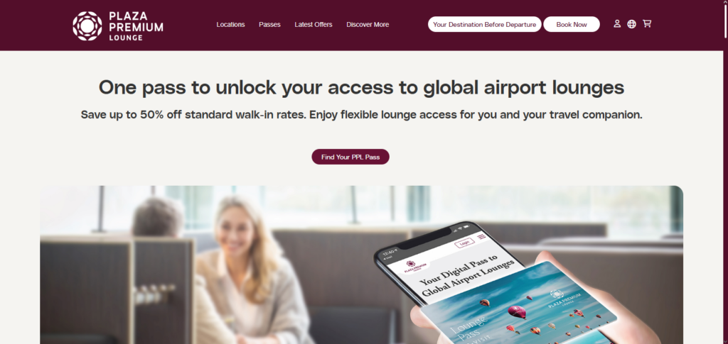 10 Best Airport Lounge Memberships for Travelers in 2026 6 Plaza Premium Lounge Membership