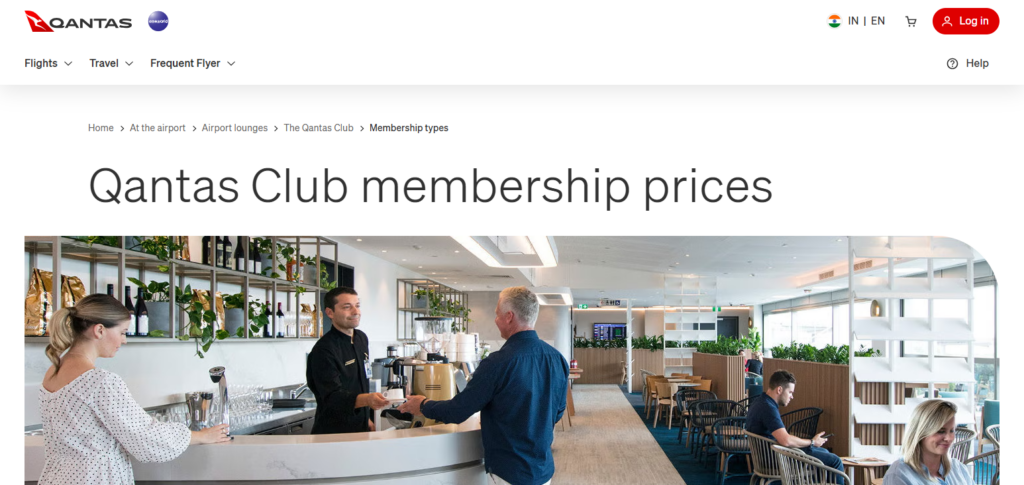 10 Best Airport Lounge Memberships for Travelers in 2026 9 Qantas Club Membership
