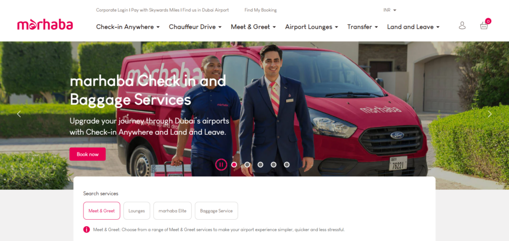 10 Best Airport Fast Track Services for Faster Travel 2026 3 Marhaba Services