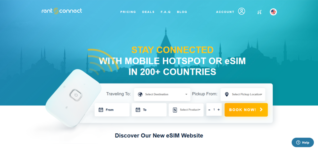 10 Best Global WiFi Hotspot Providers In 2026 Guide 6 Rent ’n Connect
