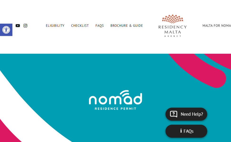 10 Best Digital Nomad Visa Programs for Remote Workers 10 Malta Digital Nomad Visa