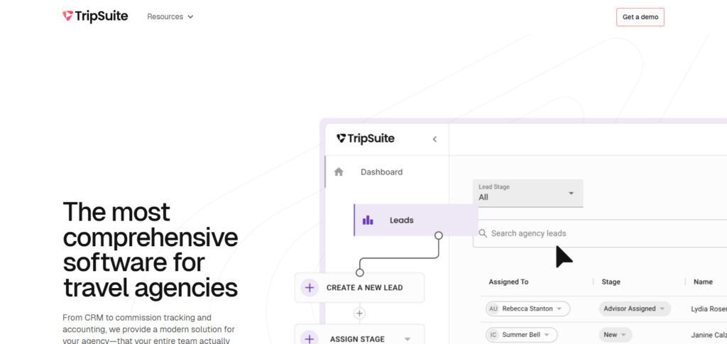 10 Best Business Travel Management Platforms for Companies 2026 8 TripSuite