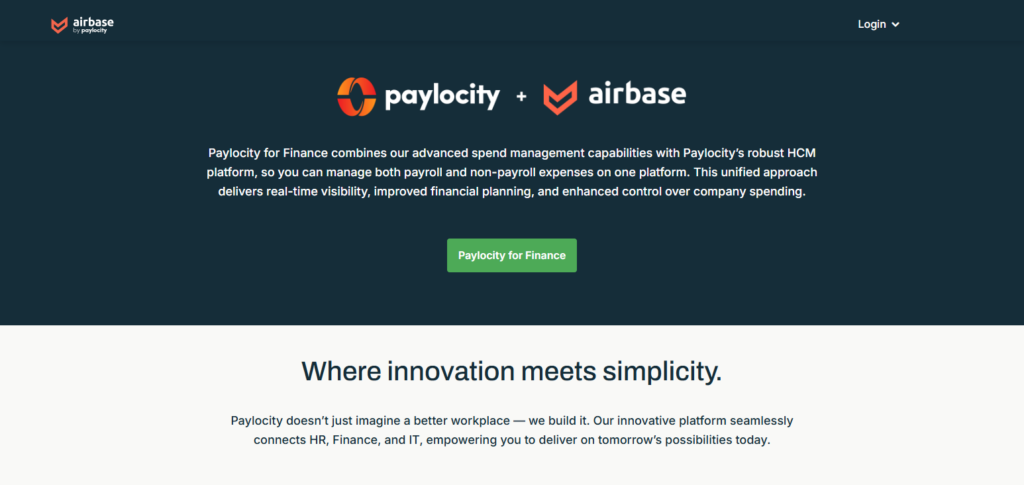 10 Best Business Travel Management Platforms for Companies 2026 9 Airbase