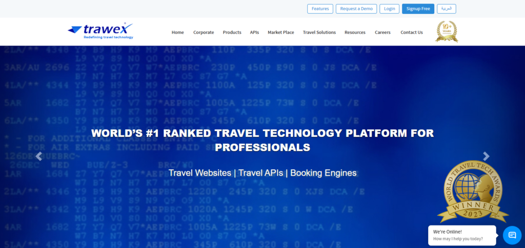 10 Best White Label Travel Booking Platforms In 2026 2 Trawex