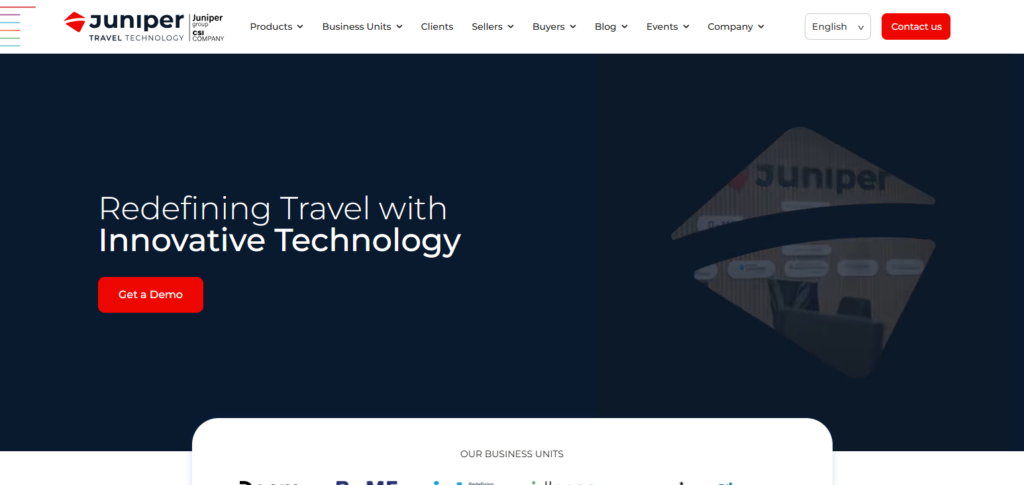 10 Best White Label Travel Booking Platforms In 2026 4 Juniper Travel Technology