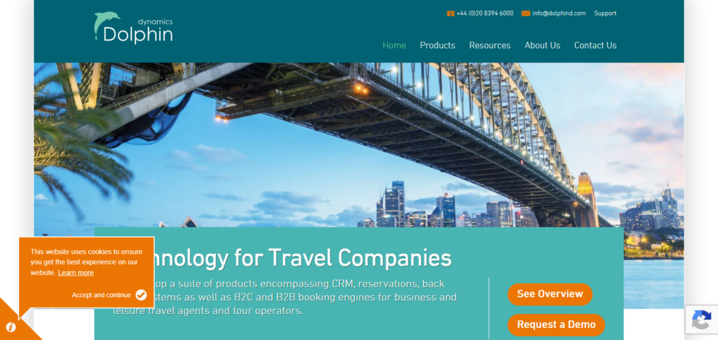10 Best White Label Travel Booking Platforms In 2026 8 Dolphin Dynamics