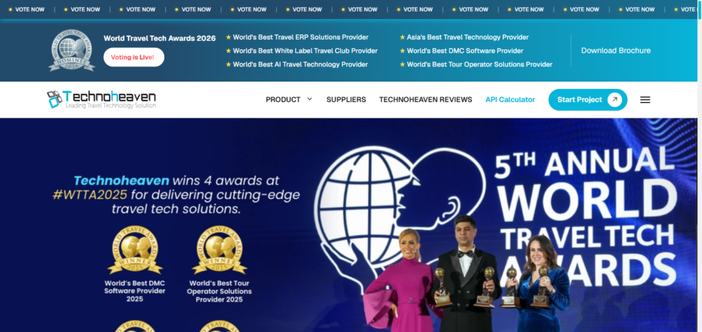 10 Best White Label Travel Booking Platforms In 2026 9 TechnoHeaven
