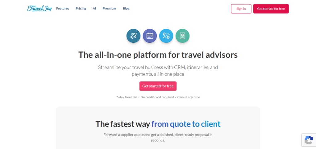 10 Best Travel CRM Software to Grow Travel Businesses In 2026 2 TravelJoy