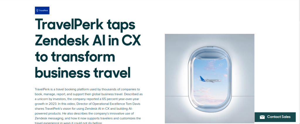 10 Best Travel CRM Software to Grow Travel Businesses In 2026 6 TravelPerk CRM