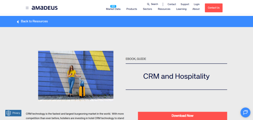10 Best Travel CRM Software to Grow Travel Businesses In 2026 8 Amadeus CRM