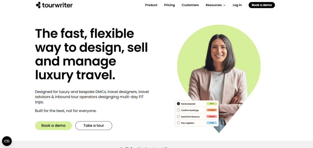 10 Best Travel CRM Software to Grow Travel Businesses In 2026 10 Tourwriter CRM