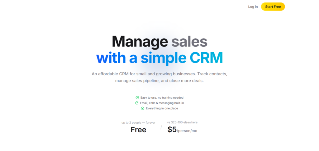 10 Best Travel CRM Software to Grow Travel Businesses In 2026 11 ClientBase CRM