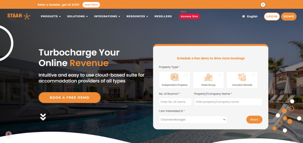 10 Best Hotel Channel Managers To Boost Bookings In 2026 4 STAAH