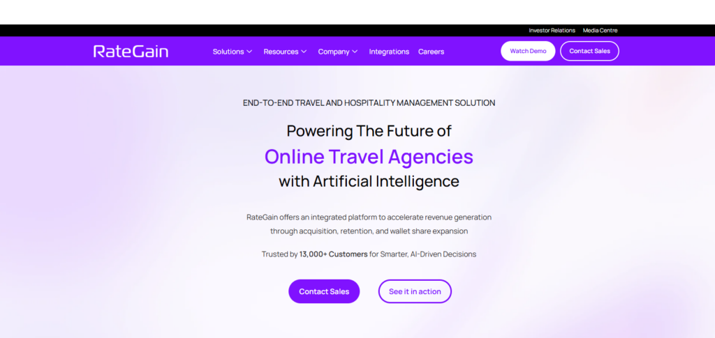 10 Best Hotel Channel Managers To Boost Bookings In 2026 5 RateGain