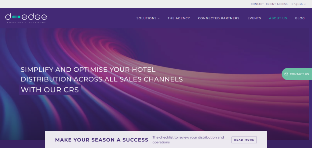 10 Best Hotel Channel Managers To Boost Bookings In 2026 8 D-EDGE