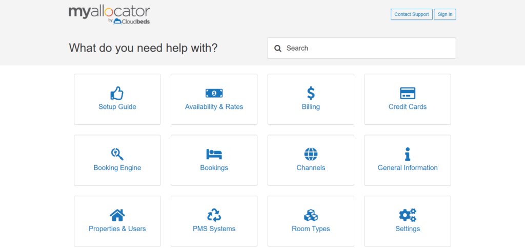 10 Best Hotel Channel Managers To Boost Bookings In 2026 11 MyAllocator by Cloudbeds