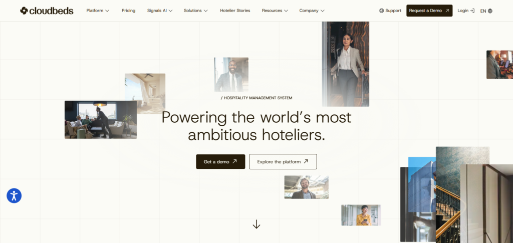 10 Best Hotel Booking Engines To Increase Direct Reservations 3 Cloudbeds
