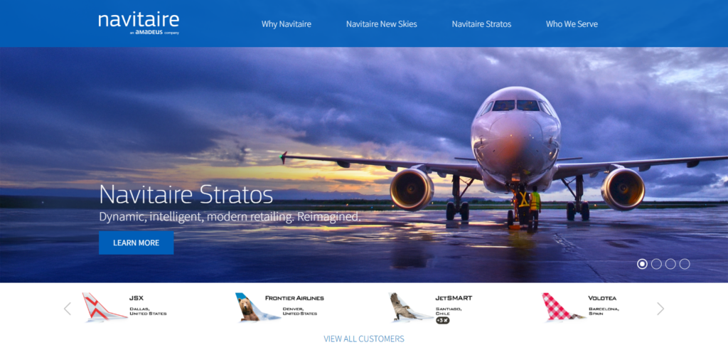 10 Best Airline Reservation Systems for Airlines In 2026 5 Navitaire