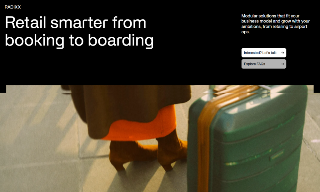 10 Best Airline Reservation Systems for Airlines In 2026 7 Radixx