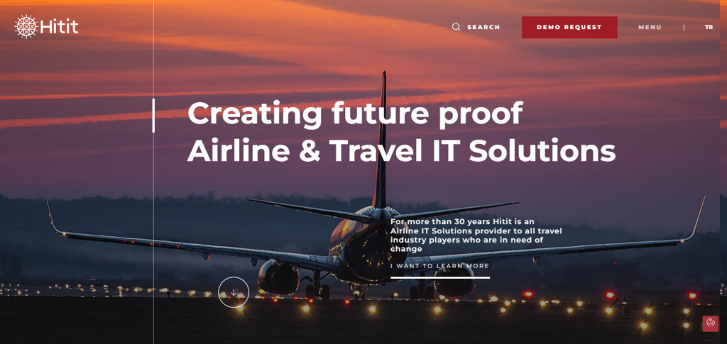 10 Best Airline Reservation Systems for Airlines In 2026 9 Hitit Systems