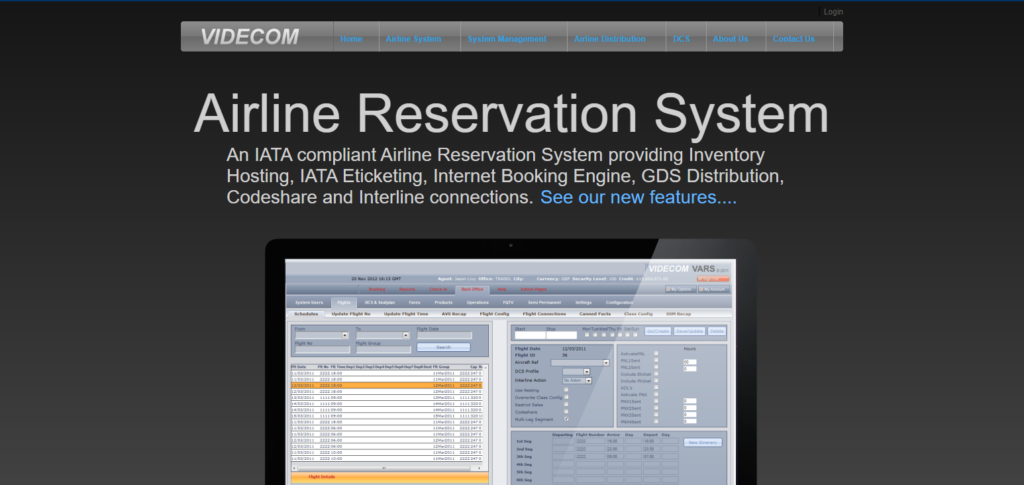 10 Best Airline Reservation Systems for Airlines In 2026 10 Videcom