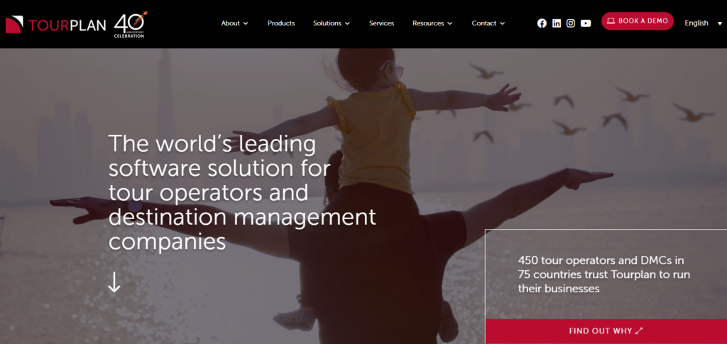 10 Best Travel ERP Software For Smart Business Management 2026 10 Tourplan