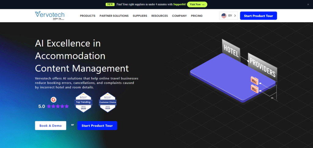 10 Best Travel ERP Software For Smart Business Management 2026 11 Vervotech
