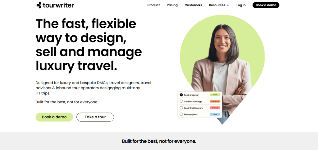 10 Best Tour Operator Software In 2026 for Travel Businesses 2 Tourwriter
