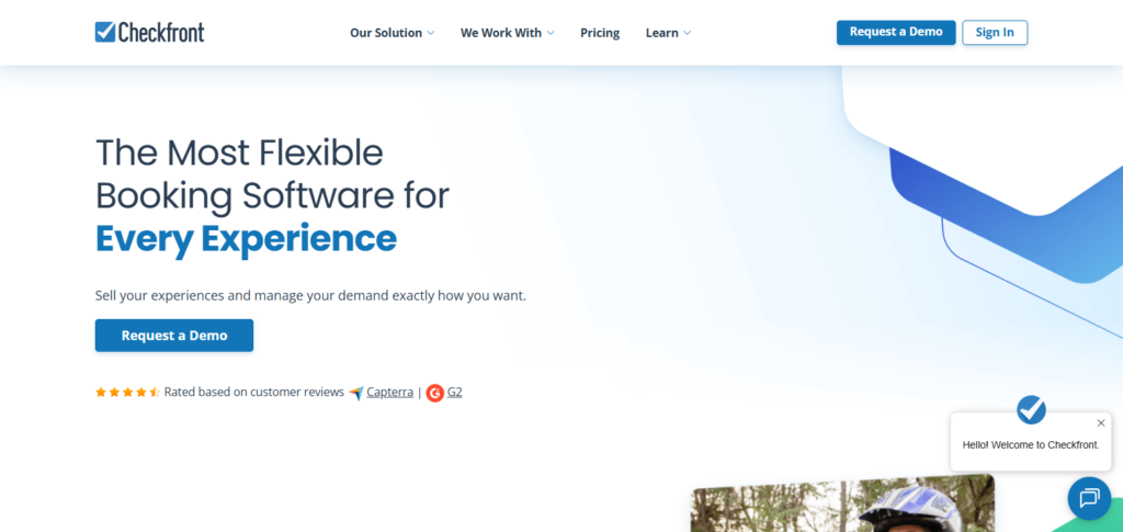 10 Best Tour Operator Software In 2026 for Travel Businesses 6 Checkfront