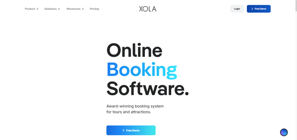 10 Best Tour Operator Software In 2026 for Travel Businesses 8 Xola