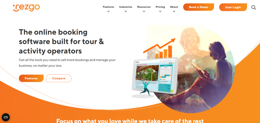 10 Best Tour Operator Software In 2026 for Travel Businesses 9 Rezgo