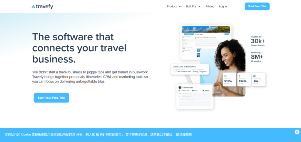 10 Best Tour Operator Software In 2026 for Travel Businesses 11 Travefy