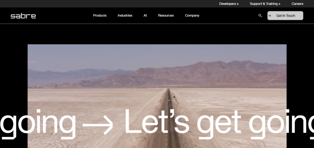 10 Best Travel Agency Software for Smart Travel Management 2026 8 Sabre Corporation