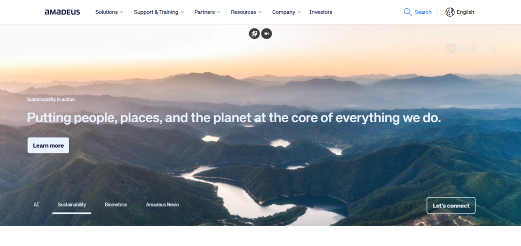 10 Best Travel Agency Software for Smart Travel Management 2026 9 Amadeus IT Group