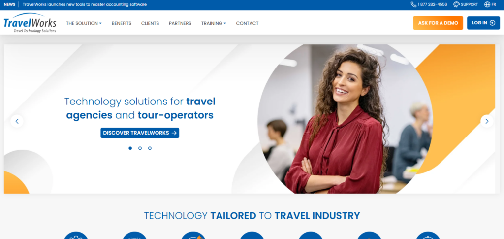 10 Best Travel Agency Software for Smart Travel Management 2026 10 TravelWorks