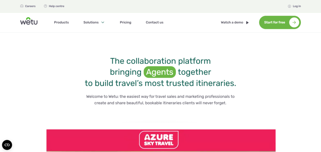10 Best Travel Agency Software for Smart Travel Management 2026 11 Wetu