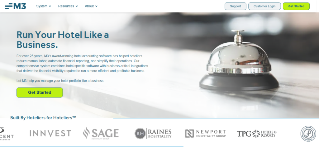 10 Best Hotel Revenue Management Software for 2026 11 M3 Revenue Management