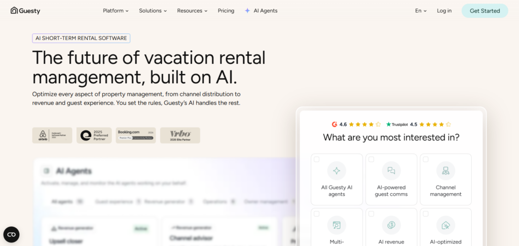 10 Best Vacation Rental Management Software for Easy Hosting 2 Guesty